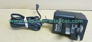New Philips 4311 258 74382 AC Power Adapter 5.2V 450mA